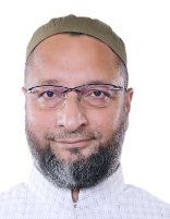 Asaduddin Owaisi - Hyderabad