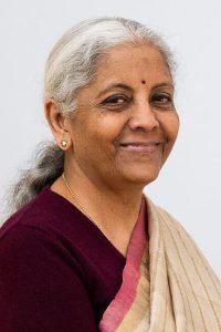 Minister of Finance
Minister of Corporate Affairs