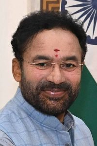 Kishan Reddy - Secunderabad