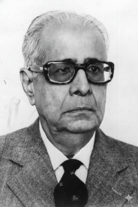 Mohammad Hidayatullah
1969-1969