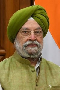 Minister of Petroleum and Natural Gas