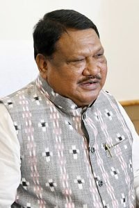 Minister of Tribal Affairs