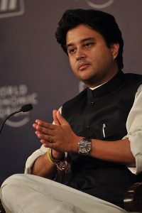 Minister of Development of North Eastern Region
& Communications