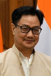 Minister of Parliamentary Affairs
Minister of Minority Affairs