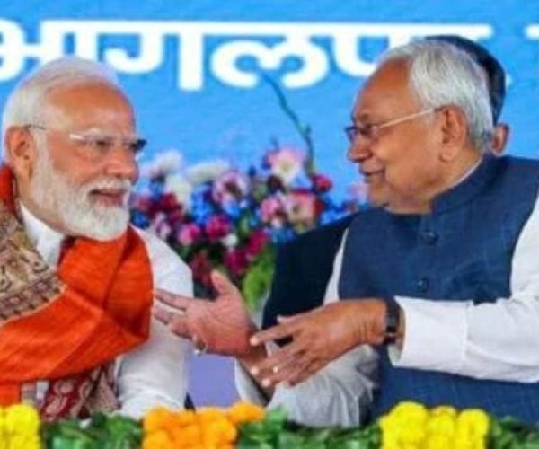 Nitish-Modi