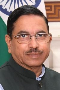 Minister of Consumer Affairs, Food and Public Distribution,
Minister of New and Renewable Energy