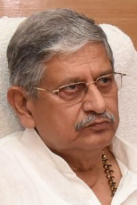 Minister for Fisheries, Animal Husbandry and Dairying