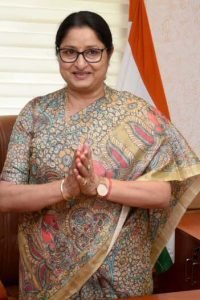 Minister for Women and Child development