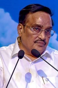 Minister for Jal Shakti