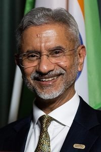 Minister of External Affairs